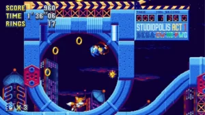 Sonic Mania screenshot 3