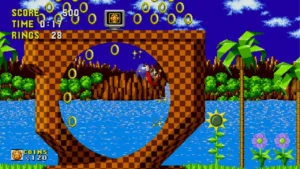 Sonic Origins Plus Digital Deluxe screenshot 2