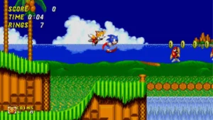 Sonic Origins Plus Digital Deluxe screenshot 3