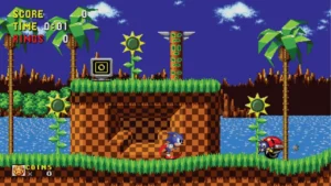 Sonic Origins Plus Digital Deluxe screenshot 4