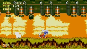 Sonic Origins Plus Digital Deluxe screenshot 5