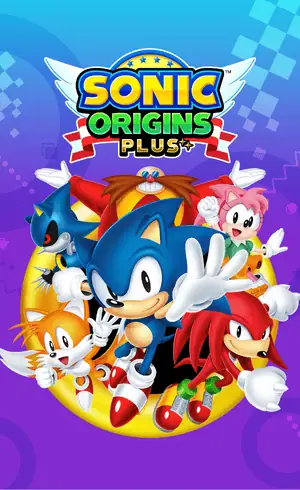 Sonic Origins Plus Digital Deluxe ROM NSP Download