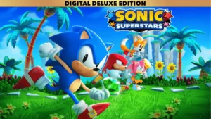 Sonic Superstars Digital Deluxe Edition screenshot 1
