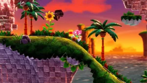 Sonic Superstars Digital Deluxe Edition screenshot 3