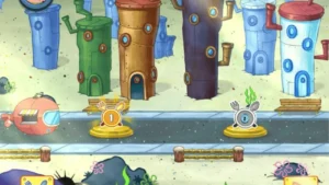 SpongeBob Krusty Cook-Off screenshot 3