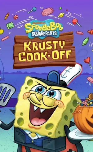 SpongeBob: Krusty Cook-Off ROM NSP Download