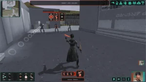 Star Wars Knights of the Old Republic II The Sith Lords screenshot 3