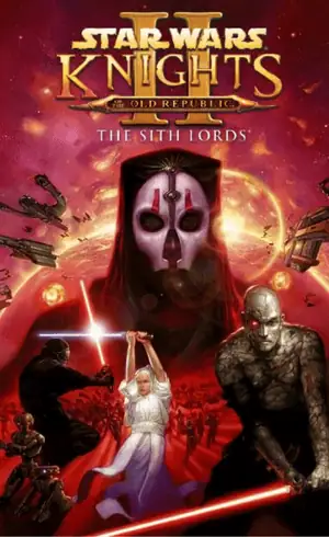 Star Wars Knights of the Old Republic II: The Sith Lords ROM NSP