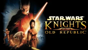 Star Wars Knights of the Old Republic screenshot 1