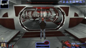 Star Wars Knights of the Old Republic screenshot 4