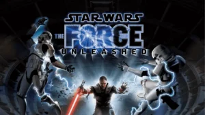 Star Wars The Force Unleashed screenshot 1