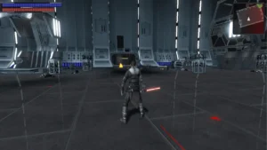 Star Wars The Force Unleashed screenshot 2