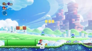 Super Mario Bros. Wonder screenshot 5