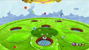 Super Mario Galaxy 2 screenshot 3