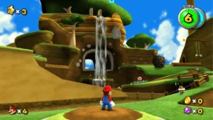 Super Mario Galaxy 2 screenshot 5