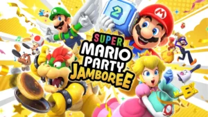 Super Mario Party Jamboree screenshot 1