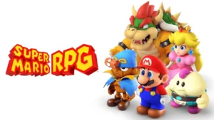 Super Mario RPG screenshot 1