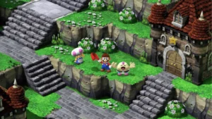 Super Mario RPG screenshot 2