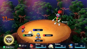 Super Mario RPG screenshot 3