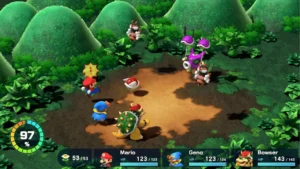 Super Mario RPG screenshot 4