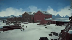 The Long Dark Switch ROM NSP Download