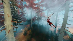 The Pathless screenshot 5
