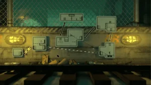 The Pedestrian screenshot 3