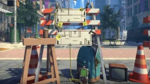 The Pedestrian screenshot 5