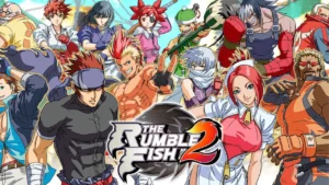 The Rumble Fish 2 screenshot 1