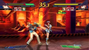 The Rumble Fish 2 screenshot 3