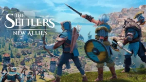 The Settlers New Allies screenshot 1
