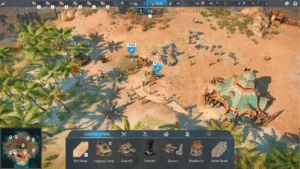 The Settlers New Allies screenshot 3