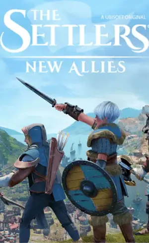 The Settlers: New Allies ROM NSP Download