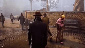 The Sinking City screenshot 2