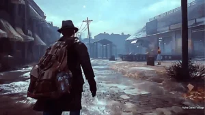 The Sinking City screenshot 3