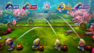 The Smurfs – Village Party screenshot 2