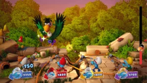The Smurfs – Village Party screenshot 4