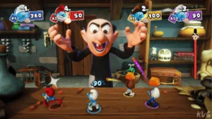 The Smurfs – Village Party screenshot 5