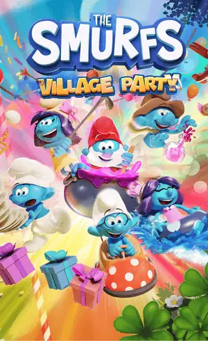 The Smurfs – Village Party ROM NSP Download