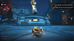 The Spirit and the Mouse screenshot 2