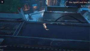 The Spirit and the Mouse screenshot 4