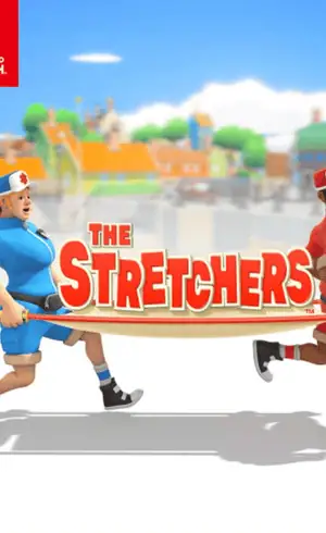 The Stretchers ROM NSP Nintendo Switch ROM Download