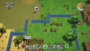 The Survivalists screenshot 5