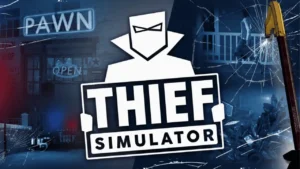 The Thief Simulator 2023 – From Crook to Boss screenshot 1
