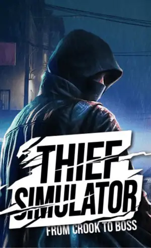 The Thief Simulator 2023 – From Crook to Boss ROM NSP
