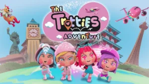 The Trotties Adventure screenshot 1