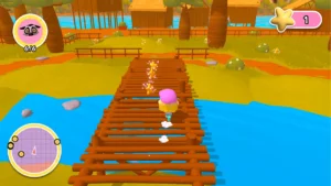 The Trotties Adventure screenshot 2
