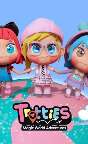 The Trotties Adventure ROM NSP Download
