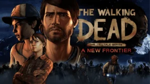 The Walking Dead A New Frontier screenshot 1