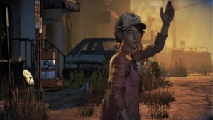 The Walking Dead A New Frontier screenshot 3